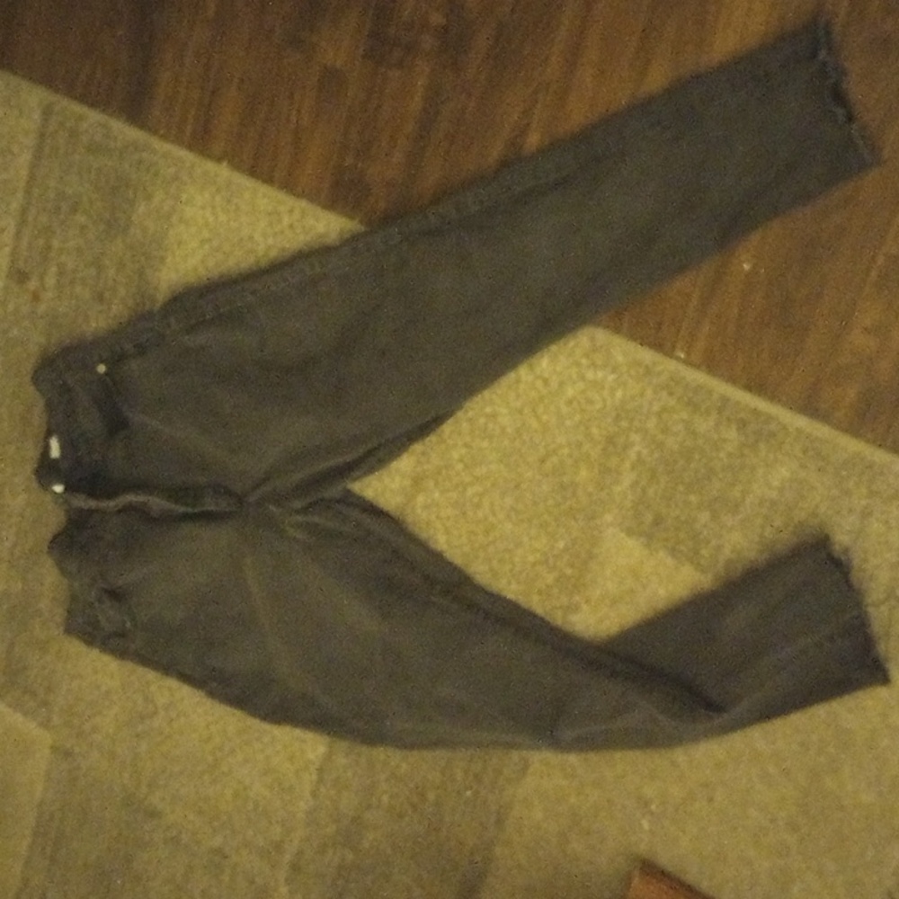 Black Sofia Jeans size 16